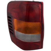 Tail Light for 2002-2004 Jeep Grand Cherokee LH Models Built from 11-01 Assy
