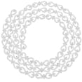 thumbnail image 1 of DIY Rhinestone Belt Delicate Rhinestone Chain Handcrafted Rhinestone Chain Craft Supply, 1 of 8