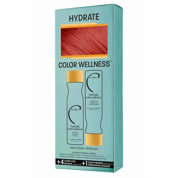 Cuidado del cabello Malibu C Hydrate Color Wellness Collection