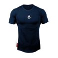 thumbnail image 1 of REDHOTYPE T-Shirts pour Hommes Col Rond Manches Courtes, 1 of 2