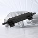 thumbnail image 1 of Accesorio de modificación del colector de admisión Kit de colector de admisión de vacío de 6 puertos 1/8 NPT Sywqhk Accesorios para autos y motos, 1 of 8