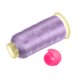 thumbnail image 3 of Kit de ahorro de carretes de hilo bordado Unique Bargains poliéster Claro Púrpura rosa, 3 of 6