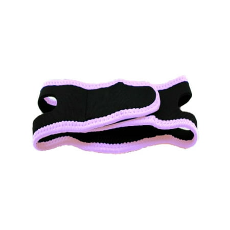 Anti-Snore Relief Face Wrap Better Sleep Night Anti Snoring Remedies Aids Mouthpiece Device -Pink