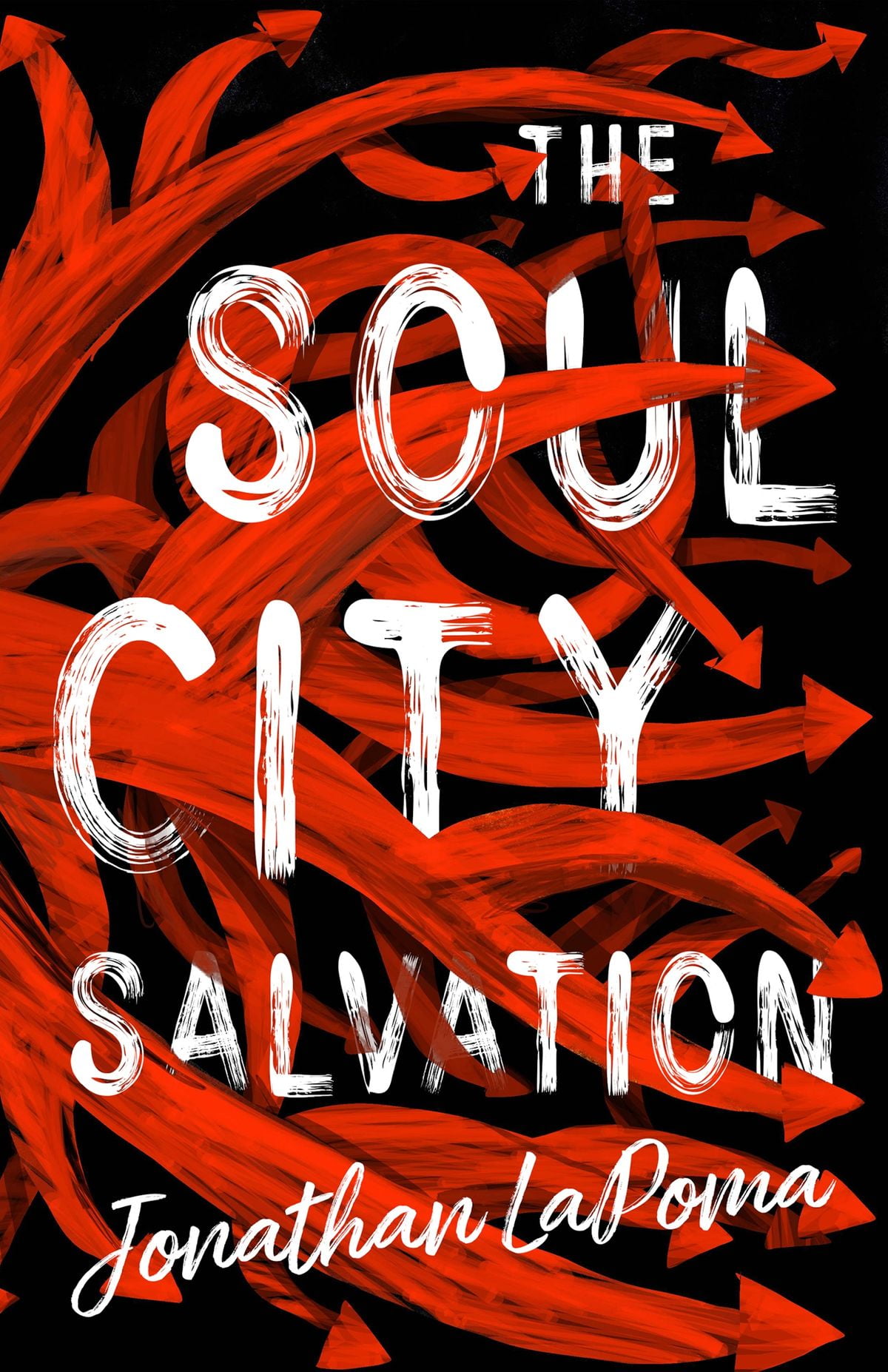 The Soul City Salvation eBook