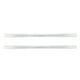 thumbnail image 2 of 2Pcs Aluminum Extrusion Profile LShaped Beam 40 Holes Robot Accessories 12x12mm 3103-0040-0328, 2 of 5