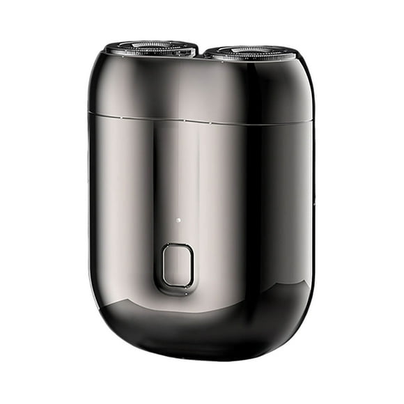 Rasoir pour Hommes Lavable Rasoir Rechargeable Rasage Humide et Sec avec Tondeuse Recharge Rapide 1 Heure 2