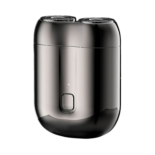 Rasoir pour Hommes Lavable Rasoir Rechargeable Rasage Humide et Sec avec Tondeuse Recharge Rapide 1 Heure 2