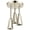 Brilliance Polished Nickel, variant on Delta: H2Okinetic Pendant Raincan Shower Head