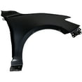 thumbnail image 4 of Fender Compatible with MAZDA 3 2014-2018 Left Driver Side Steel (Hatchback 2014-2017)/Sedan- CAPA Certified, 4 of 5