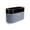 Gray, variant on Airvana AquaFlame Ultrasonic Cool Mist (.75L / 0.20 Gal) Humidifier Tabletop Design for Personal Use, Dorm Rooms, & Desks, Black