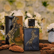 Lattafa Perfume Lail Maleki Eau De Parfum Natural Spray- 100ML (3.4 oz)