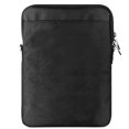 thumbnail image 3 of Professional Crossbody Sling Bag 10 inch Tablet Sleeve Case for iPad 9.7, iPad Air, Galaxy Tab S6 (Nylon Black), 3 of 5