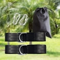 thumbnail image 4 of Bangcool Tree Swing Hanging Kit Adjustable Tree Swing Straps Tree Hanging Straps for Outdoor Swings and Hammocks, 4 of 10
