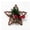 A, variant on 2026 Christmas Home Party Decoration Rattan Heart Christmas Ornament Woven Heart Hanging Decoration With Red Berries Xmas Tree Hanging Pendant For Wall Decor