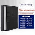 thumbnail image 4 of Hepa Filter Replac Air Purifier HEPA and Activated Carbon Filter, 4 of 5