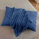 thumbnail image 5 of Funda de Almohada de Cuerpo de Seda Funda de Almohada de Cuerpo Fresco Adecuado para Dormidores Calientes Y Suéteres Nocturnos Todas las Estaciones Aplicable Terciopelo Transpirable Suave Funda de Alm, 5 of 6