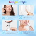 thumbnail image 5 of 3 in 1 Face Sculpting Tool with 7 Color, Face Neck Massager, Wrinkle Removal Device for Face and Neck, Facial Skin Care Massager, 5 of 5