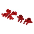 thumbnail image 2 of RC Steering Cup C Block Set, A Prueba De óxido Reemplazo Confiable RC Car C Block Aleación De Aluminio Resistente Al Desgaste Con Tornillos Para Trineo Para 1/10 RC Cars ANGGREK Otros, 2 of 8