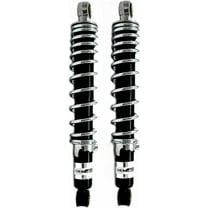 OEM-GT GoKart Cart Mechanical Adjustable Shocks Yerf-Dog 12" eyetoeye 12mm ID. PACK OF 2.