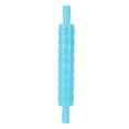 thumbnail image 3 of Rouleau à pâtisserie en plastique gaufré pour biscuits, pâtisserie, décoration de gâteau - Papillon, 3 of 14
