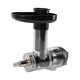thumbnail image 1 of Stand Mixer Attachment, Stand Mixer Bowls And Beater Set Prevent Splashing Easy Cleaning Stainless Steel  For Home, 1 of 8