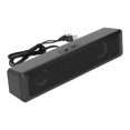 thumbnail image 5 of A4 Wired Computer Soundbar RGB Light Effect Stereo Bass Speaker Home Audio Speaker, 5 of 5