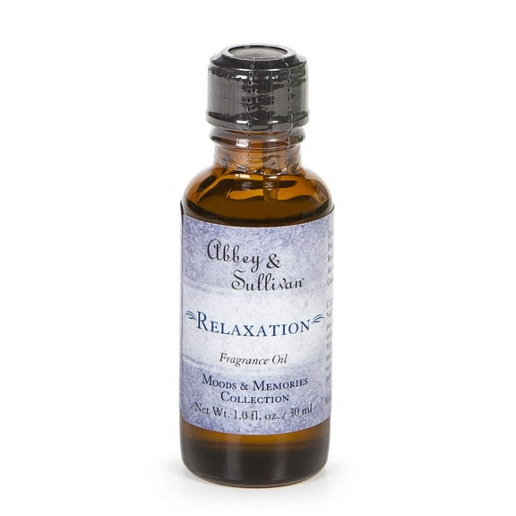 Abbey & Sullivan Relaxation 1 oz Fragrance Oil