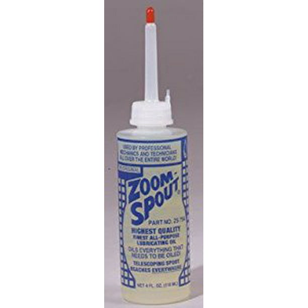 OILER ZOOM SPOUT 4OZ