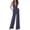 Dark Blue, variant on Ketyyh-chn99 Elegant Jumpsuits for Women Overall Womens Fashion Tops Bodycon Full Length Long Pants Casual Flare Jumpsuits for Women Black,XL