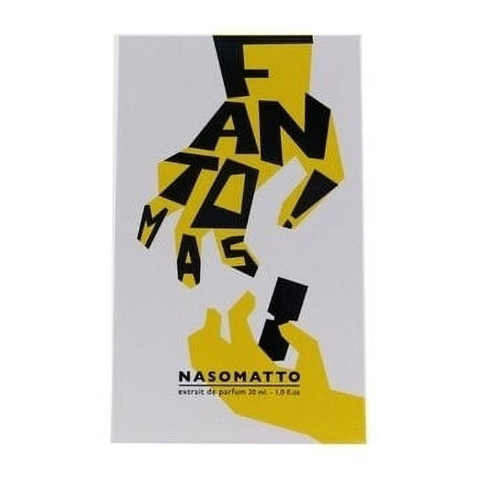 Nasomatto Fantomas Extrait De Parfum Spray 30ml/1oz - Walmart.com