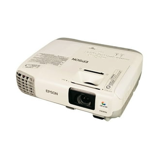 Restored Epson EF-100 Mini-Laser Streaming Projector with Android