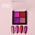 thumbnail image 1 of Iumwxz Nail Art Mirror Powder Powder Titanium Powder Four Color Solid Powder, 1 of 3