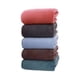 thumbnail image 3 of Toalla de baño de 5 piezas, terciopelo Coral, transpirable, 35x75cm, suave, toallas de baño, toallas altamente absorbentes para ducha de Hotel de, 3 of 9