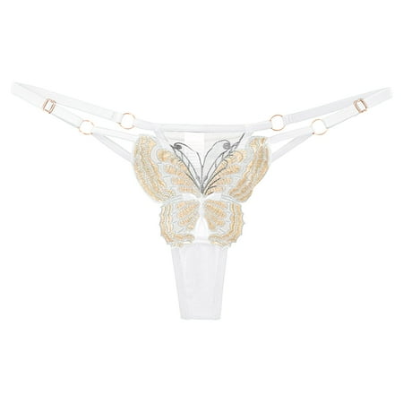 Women s Panties Athletic Underwear Women Sheer Panty One Size Seamless Thongs