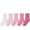 A-Set, variant on Duryarhall 5 Pair Girls Socks Soft Cotton Ankle Socks for Kids Multicolor Crew Socks for Toddler Girls 3-12 Years