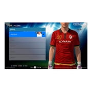 كرة القدم للمحترفين 2016 ( xbox 360 )