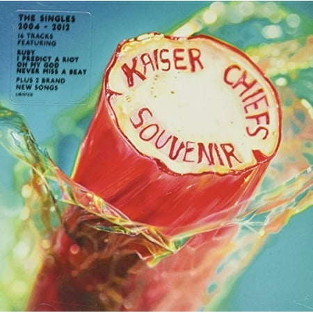 Kaiser Chiefs - Souvenir: Singles 2004-2012 [CD]