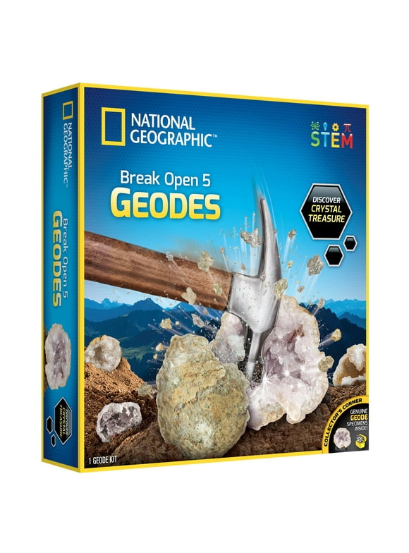 National Geographic Toys in Arts & Crafts for Kids