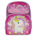 thumbnail image 1 of Sac à Dos - Unicorn - Mignon Arc-en-Ciel Rose Neuf 005108, 1 of 1