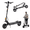Gray, variant on Foldable Adults Electric Scooter with Headlights, Max 28MPH& 56 Miles, Ergonomic Design, Smart NFC Lock, Dual Motor E-Scooter with ShocFree Suspension, Gray