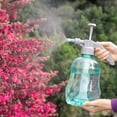 thumbnail image 2 of KAKOWELY Multi Color Plastic Water Spray Bottle for Storage with 1.8L Capacity,5.51"X4.33"X11.42", 2 of 5