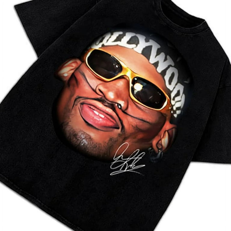 Dennis Rodman NWO Hollywood WCW Wrestling 90's Vintage Dennis Rodman NWO Hollywood WCW Wrestling 90's Vintage