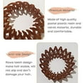 thumbnail image 5 of Velvet Fashion Hair Clips Expandable Ponytail Holders Hair Ties Hair Clip Ponytail Hairpin Curling Iron Bun Maker Hair Styling Tool Claw Hair Clips For Woman Girls Hair Accessories (3 colors C) Search, 5 of 7