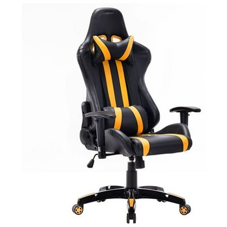 - Racing Style High Back Reclining Gaming Chair Office Furniture Desk Seat