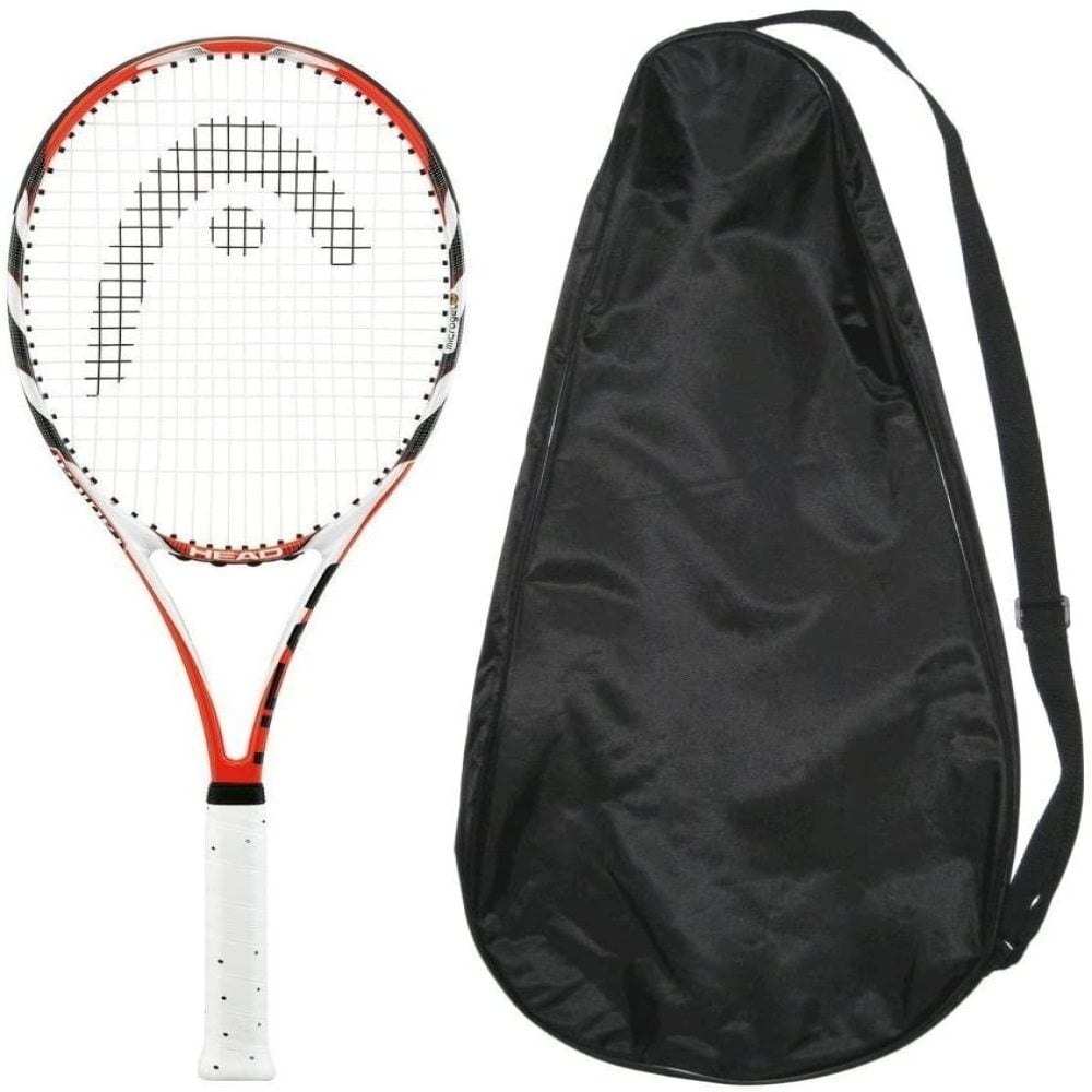 NEW Strung Head Microgel Radical MidPlus  Tennis Racquet 