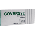 thumbnail image 1 of Coversyl tabletas 14 pzas de 4 mg c/u, 1 of 2