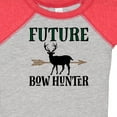 thumbnail image 4 of Inktastic Hunting Future Bow Hunter Boys Baby Bodysuit, 4 of 5