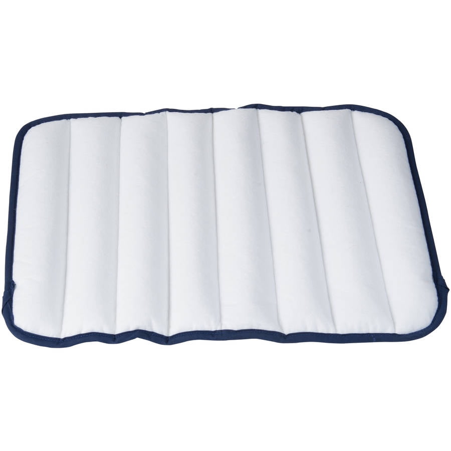 HealthSmart TheraBeads Microwavable Back Heating Pad, Neck and Shoulder