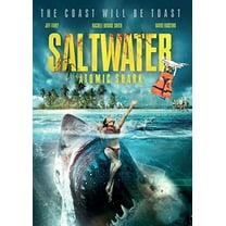 Saltwater: Atomic Shark (DVD), Itn Distribution, Horror