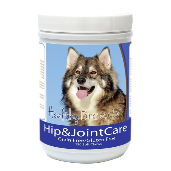 Healthy Breeds Utonagan Hip and Joint Care 120 Count